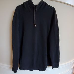 Hurley Young Men's XL Gray SWEATSHIRT HOODIE